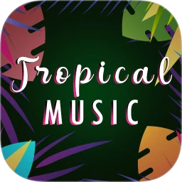 Tropical Music Tropical Radio 图标